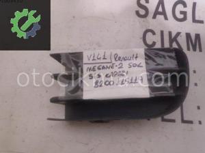 OEM; 8200115119 RENAULT MEGANE 2 SOL SİS KAPAĞI OEM; 8200115