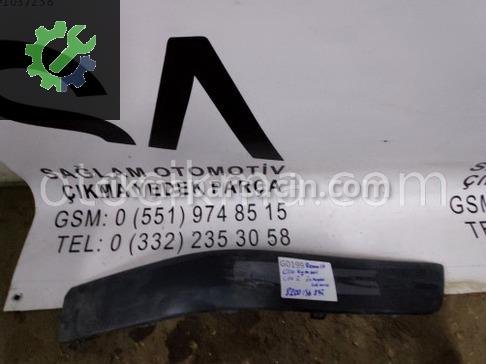 Renault Clio Tampon Bandı çıkma parça