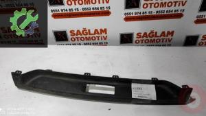 OEM; 8200136893 RENAULT CLİO ÇIKMA ARKA TAMPON KAPAĞI