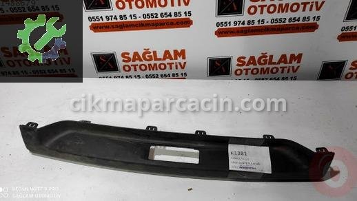 Renault Clio Arka Tampon çıkma parça