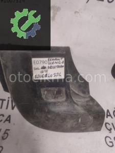 OEM; 8200140324 RENAULT SCENİC 2 SOL ARKA TAMPON KÖŞE OEM; 8