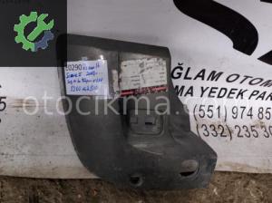 OEM; 8200142810 RENAULT SCENİC 2 03 SAĞ ARKA TAMPON KÖŞE
