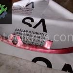 OEM; 8200150629 RENAULT KANGOO 2 ÖN PANJUR ORTASI OEM; 82001