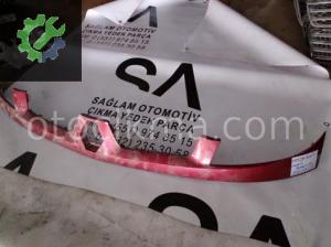 OEM; 8200150629 RENAULT KANGOO 2 ÖN PANJUR ORTASI OEM; 82001