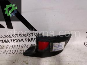 OEM; 8200150631 RENAULT KANGOO 2 ARKA TAMPON SAĞ KÖŞE