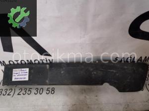 OEM; 8200152587 RENAULT KANGOO 2 ÖN TAMPON SOL KAPLAMA BAND