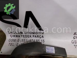 OEM; 8200186933 RENAULT MEGANE 2 SOL ÖN TAMPON KAPLAMA