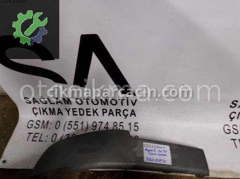 Renault Megane Ön Tampon çıkma parça