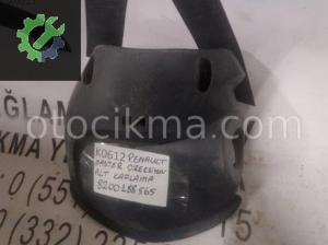 OEM; 8200188565 RENAULT MASTER DİREKSİYON ALT KAPLAMA OEM; 8