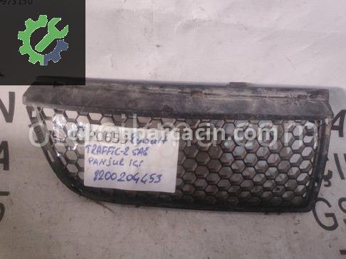 Renault Trafic Panjur çıkma parça