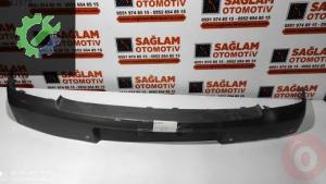 OEM; 8200241741 RENAULT MEGANE-2 ÇIKMA ARKA TAMPON BANDI