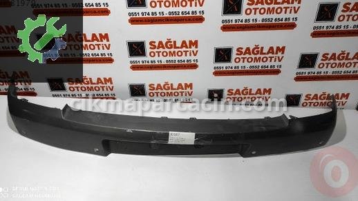 Renault Megane Tampon Bandı çıkma parça