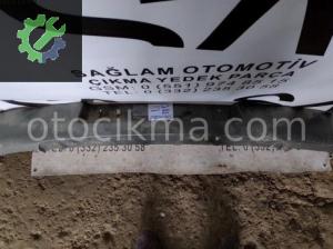 OEM; 8200241741 RENAULT MEGANE 2 TAMPON BANDI