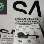 OEM; 8200247140 RENAULT MEGANE-2 ÇIKMA TAMPON TUTUCU