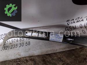 OEM; 8200276675 RENAULT CLİO 3 SAĞ TAMPON ALT KARLIK