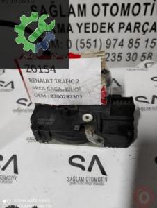 OEM; 8200282303 RENAULT TRAFİC-2 ÇIKMA ARKA BAGAJ KİLİDİ
