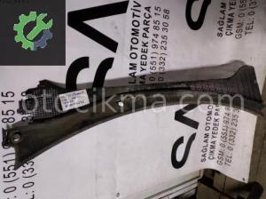 OEM; 8200290131 RENAULT CLİO 3 CAM ÖNÜ IZGARA