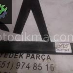 OEM; 8200299763 RENAULT KANGOO 1 SOL KAPI İÇ BANDI OEM; 8200