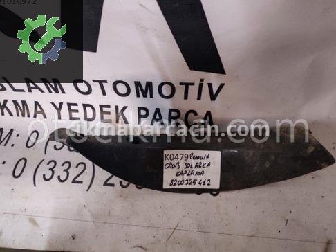 Renault Clio Sol Arka Kapı çıkma parça
