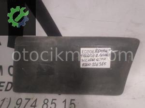 OEM; 8200326365 RENAULT TRAFFİC 2 VİVARO SOL ARKA ÇİTA OEM;