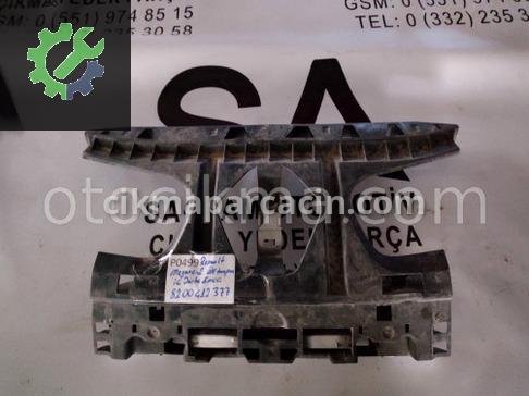 Renault Megane Tampon Demiri çıkma parça
