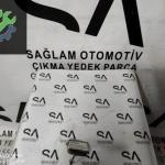OEM; 8200412399 RENAULT MEGANE-2 ÇIKMA ÖN ÇEKİ DEMİR KAPAĞI