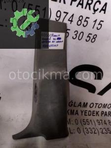 OEM; 8200421049 RENAULT KANGOO 2 SOL ORTA DİREK ALT KAPLAMA