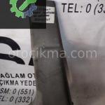 OEM; 8200421049 RENAULT KANGOO 2 SOL ORTA DİREK ALT KAPLAMA