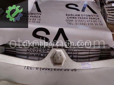 Renault Master Panjur çıkma parça