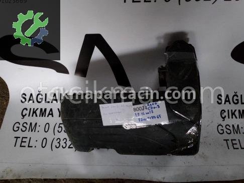 Renault Clio Hava Filtresi Kutusu çıkma parça
