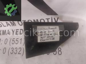 OEM; 8200557181 RENAULT KANGOO 14-18 ARKA TAMPON SOL ALT KÖŞ