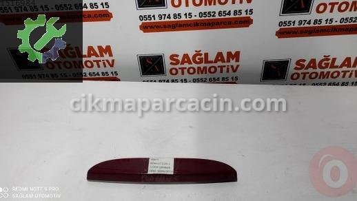 Renault Clio Bagaj Stop çıkma parça