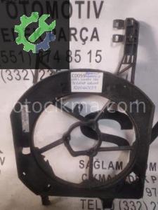 OEM; 8200662039 RENAULT TRAFFİC OPEL VİVARO FAN PERVANE KORU