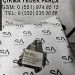 OEM; 8200699691 RENAULT CLİO-KANGO ÇIKMA GAZ PEDAL KAPTÖRÜ