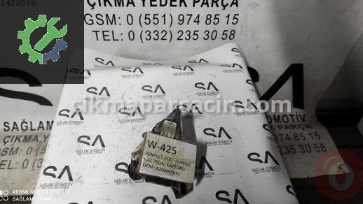 Renault Clio Pedal çıkma parça