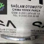 OEM; 8200763573 DACİA SANDERO ÇIKMA ÖN PANJUR NİKELAJI