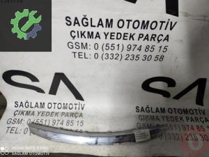 OEM; 8200763573 DACİA SANDERO ÇIKMA ÖN PANJUR NİKELAJI