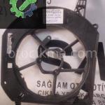 OEM; 8200817125 RENAULT TRAFFİC OPEL VİVARO 2,0 DCİ FAN PERV