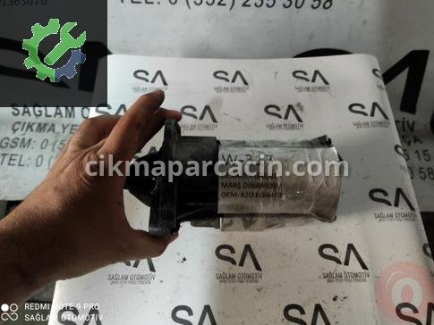 Renault Clio Far Motoru (Seviye) çıkma parça