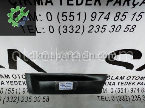 Nissan Qashqai Kapı Bandı & Çıtası çıkma parça