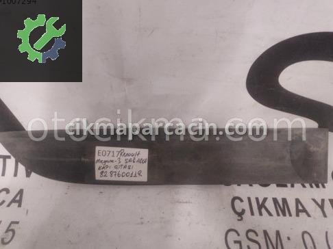 Renault Megane Kapı Bandı & Çıtası çıkma parça