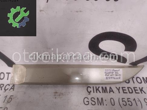 Renault Fluence Kapı Bandı & Çıtası çıkma parça