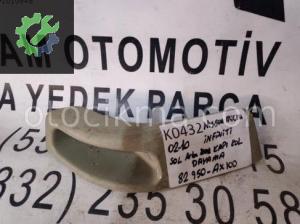 OEM; 82950ax100 NİSSAN MİCRA İNFİNİTİ 02-10 SOL ARKA KAPI KO