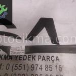 OEM; 83bba03196ab FORD SİERRA 82-86 SAĞ ÖN DİREK KAPLAMA OEM