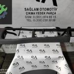 OEM; 83EBA045B54CAW FORD SİERRA MK2 4X4 ÇIKMA ORTA KONSOL