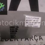 OEM; 846811e000 HYUNDAİ ACCENT 06-11 SOL ÖN HAVALANDIRMA BAK