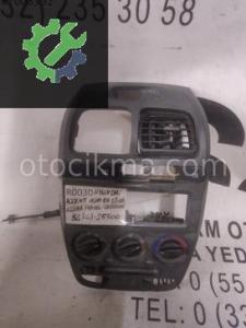 OEM; 8474125500 HYUNDAİ ACCENT AOMİRA 03-06 KLİMA PANEL ÇERÇ