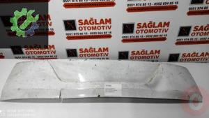 OEM; 848100015R RENAULT MEGANE-3 ÇIKMA ARKA TAMPON PLAKALIK