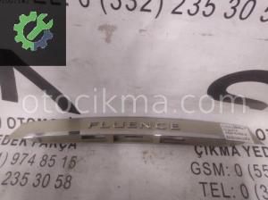 OEM; 848100022r7 RENAULT FLUENCE ARKA PLAKALIK OEM; 84810002