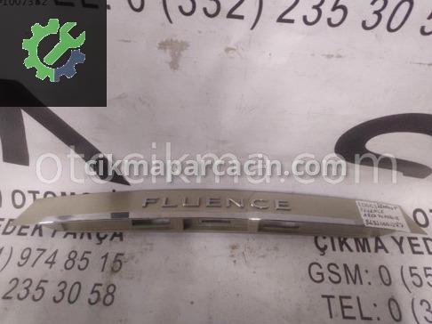 Renault Fluence Kapı Bandı & Çıtası çıkma parça